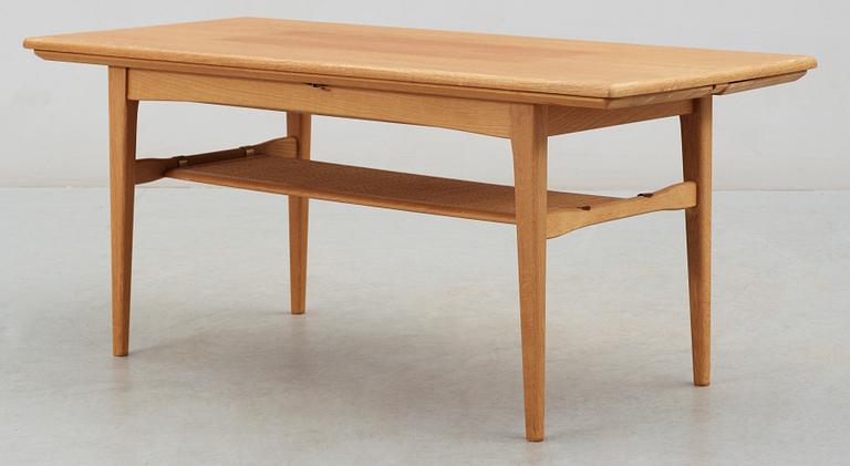 SOFF/MATBORD, "EM-bordet", Ferdinand Lundqvist, Emmaboda möbelfabrik, 1950-tal.