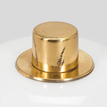 Paavo Tynell, taklampa, modell 2098 N, Idman, 1900-talets mitt.