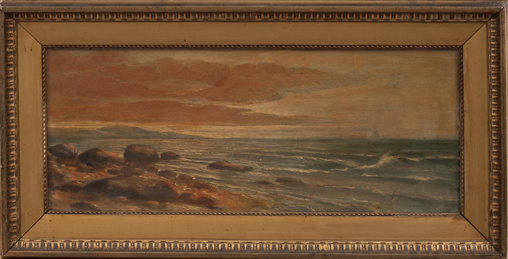 OKÄND KONSTNÄR, 18/1900-tal.