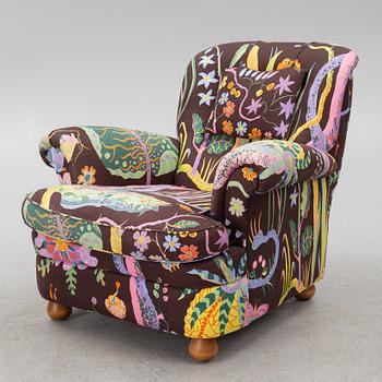 Josef Frank, Armchair 336, Svenskt Tenn.