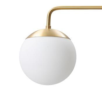 A ceiling lamp, Pholc.