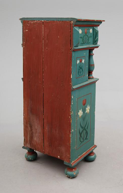 SKÅP, barocktyp, 1700-tal.