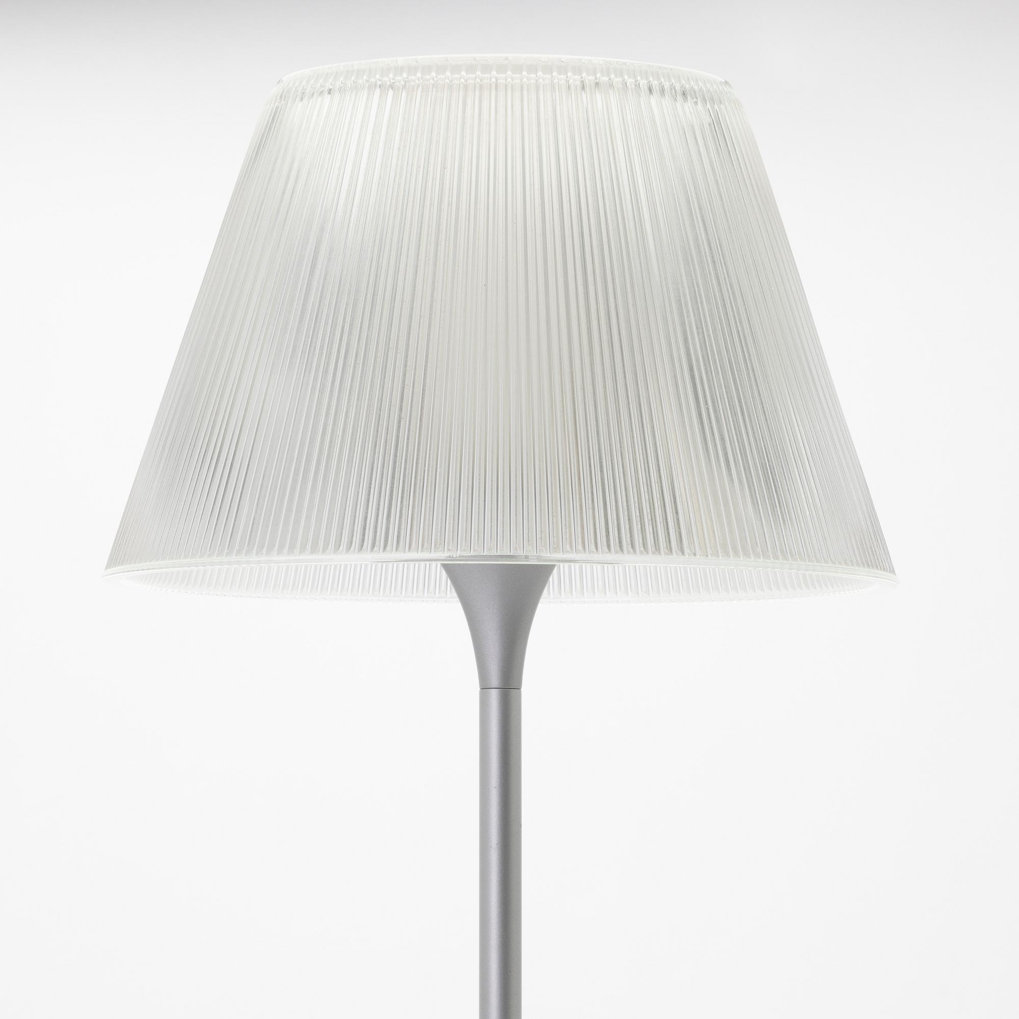 Philippe Starck, Table lamp, "Romeo Moon T1", Flos.