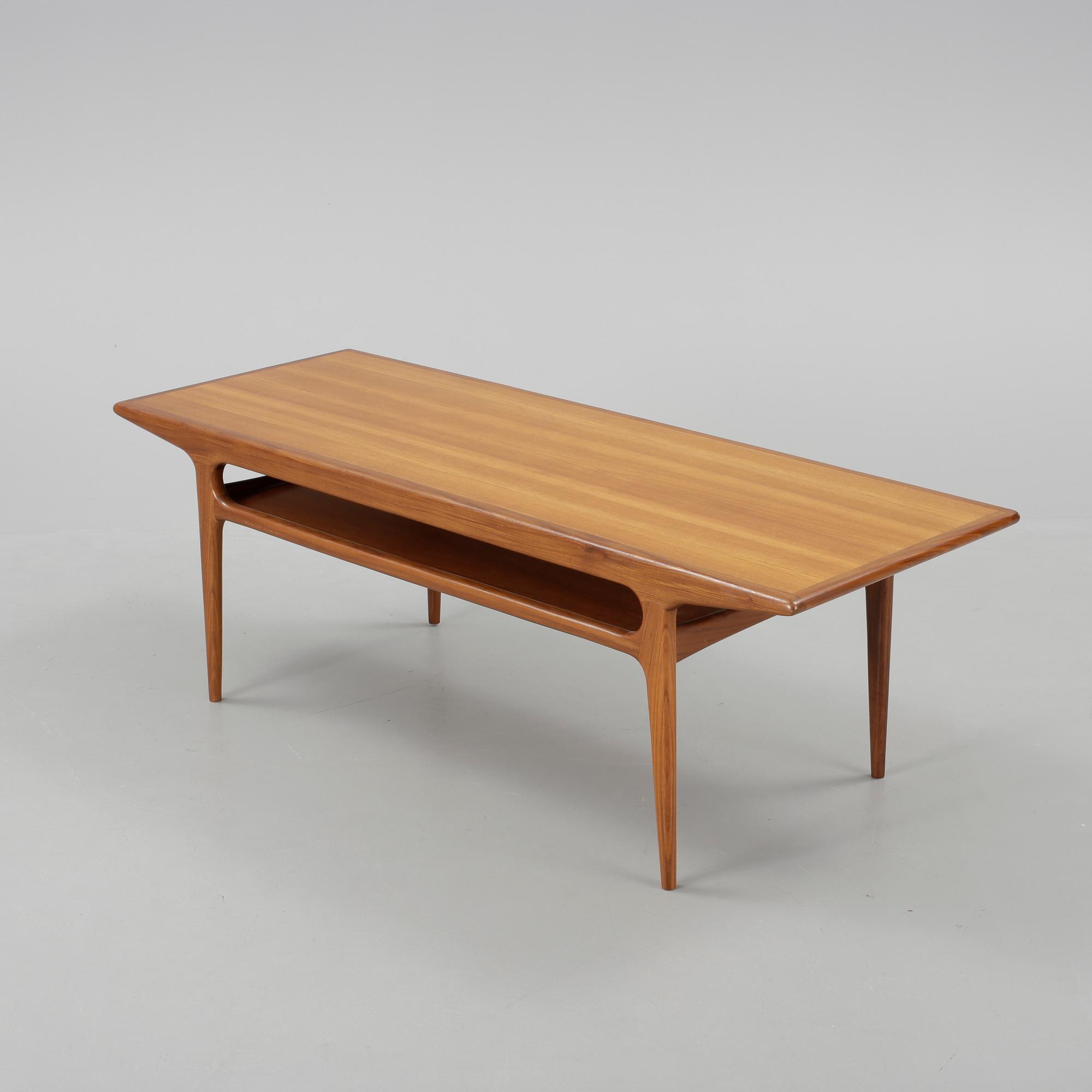 SOFFBORD, 1960-tal.