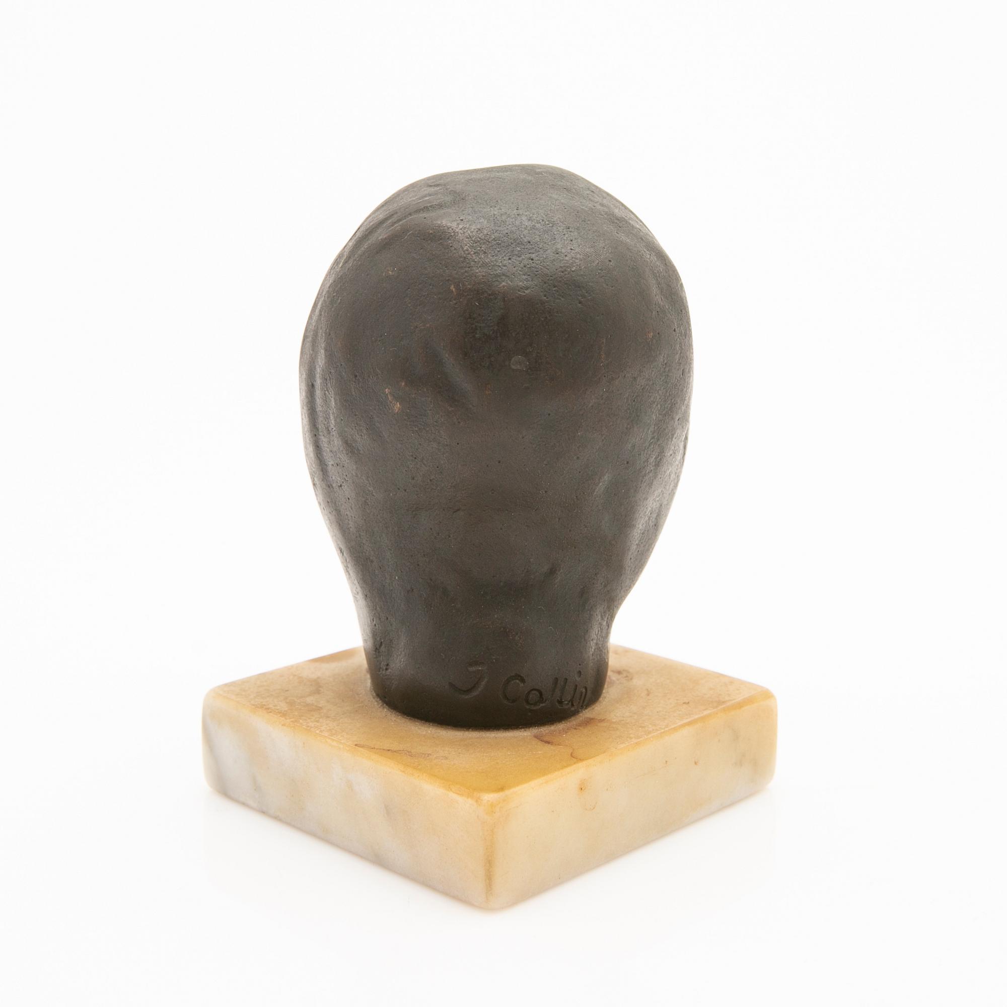 Johannes Collin, Sculpture.
