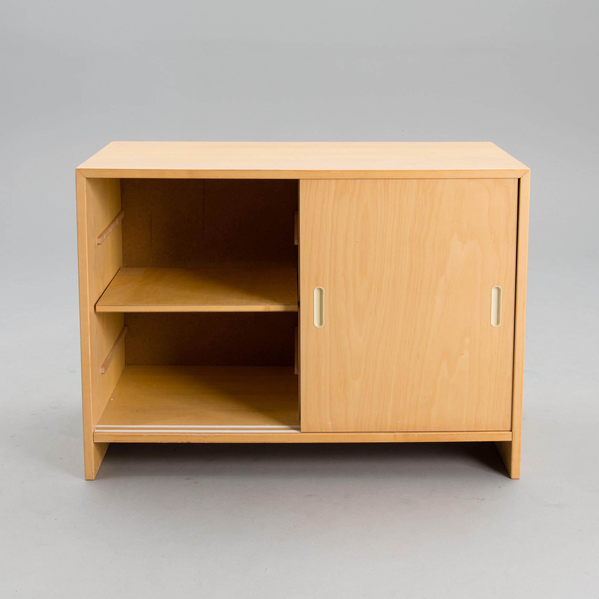 A late 20th cabinet model 217 for Artek.