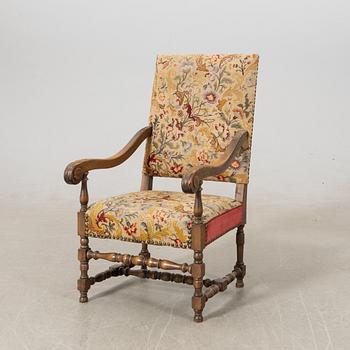 Armchair Baroque style first half of the 1900s.