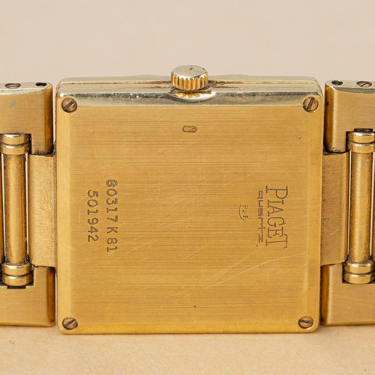 Piaget, Dancer, ca 1990.