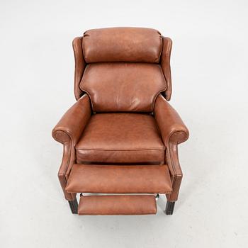 Armchair "Berrington Recliner Chair" by Wade Upholstery, Contemporary.