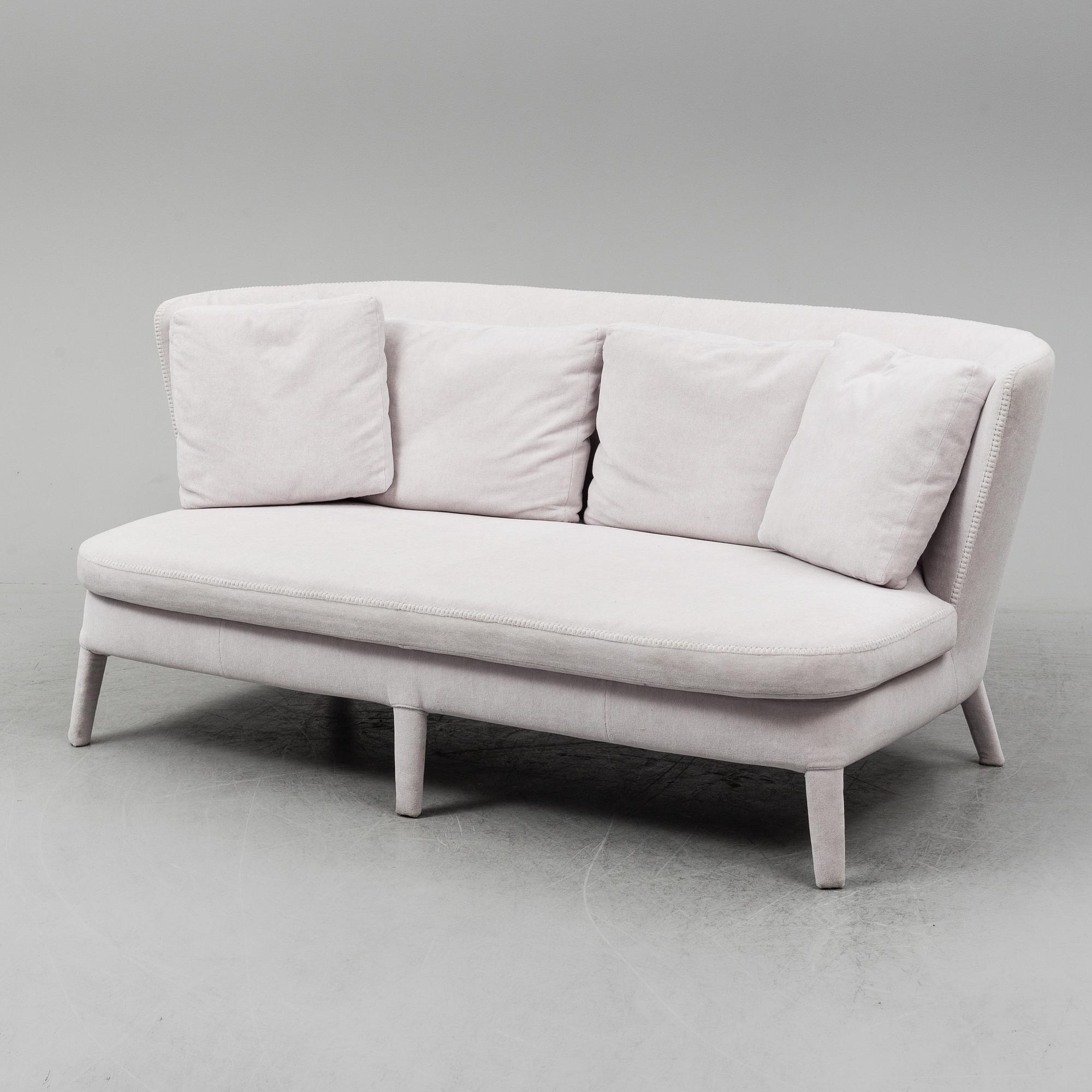 ANTONIO CITTERIO, 'Febo' sofa, Maxalto, B&B Italia, 2018.