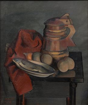 ILMARI AALTO, "STILL LIFE".