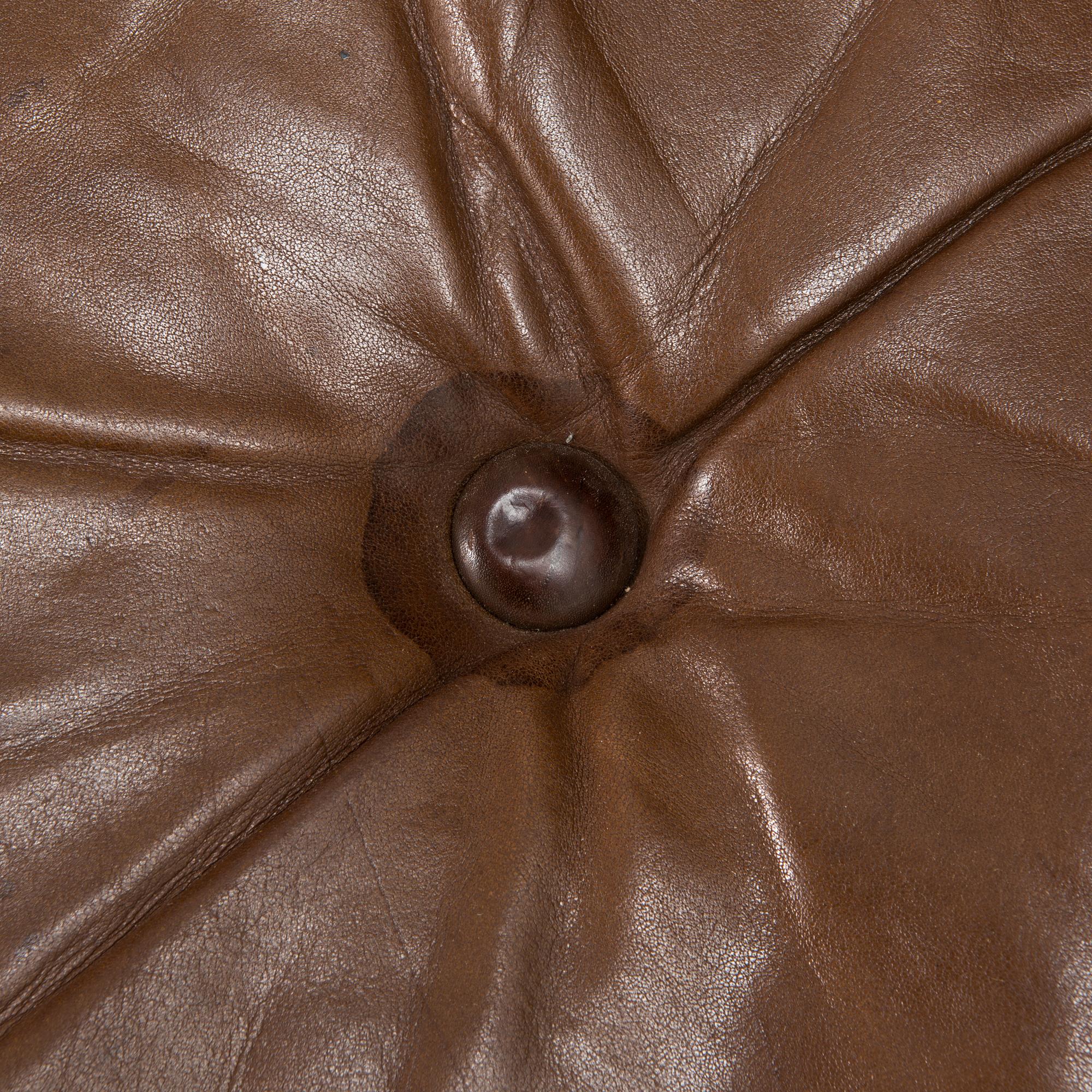 Kurt Hvitsjö, A 1970's sofa 'Hannibal' for Isku.