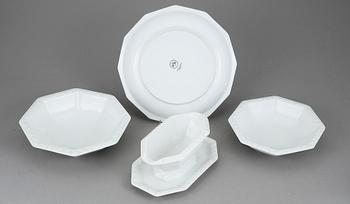 MATSERVIS, 43 delar, Classic rose, Rosenthal.