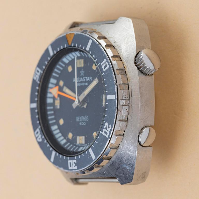 Aquastar, Genève SA, Benthos 500, ca 1975.