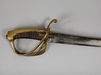 SVÄRD, 1800-tal.