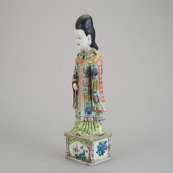 FIGURIN, biskvi, Kina, 1900-tal.
