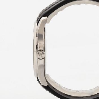 Patek Philippe, Aquanaut, "Geneva Seal".