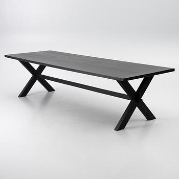 Matbord, "Ancona", Kristensen & Kristensen, Danmark.