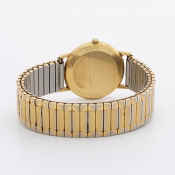 ZENITH, wristwatch, 18K, 33 mm.