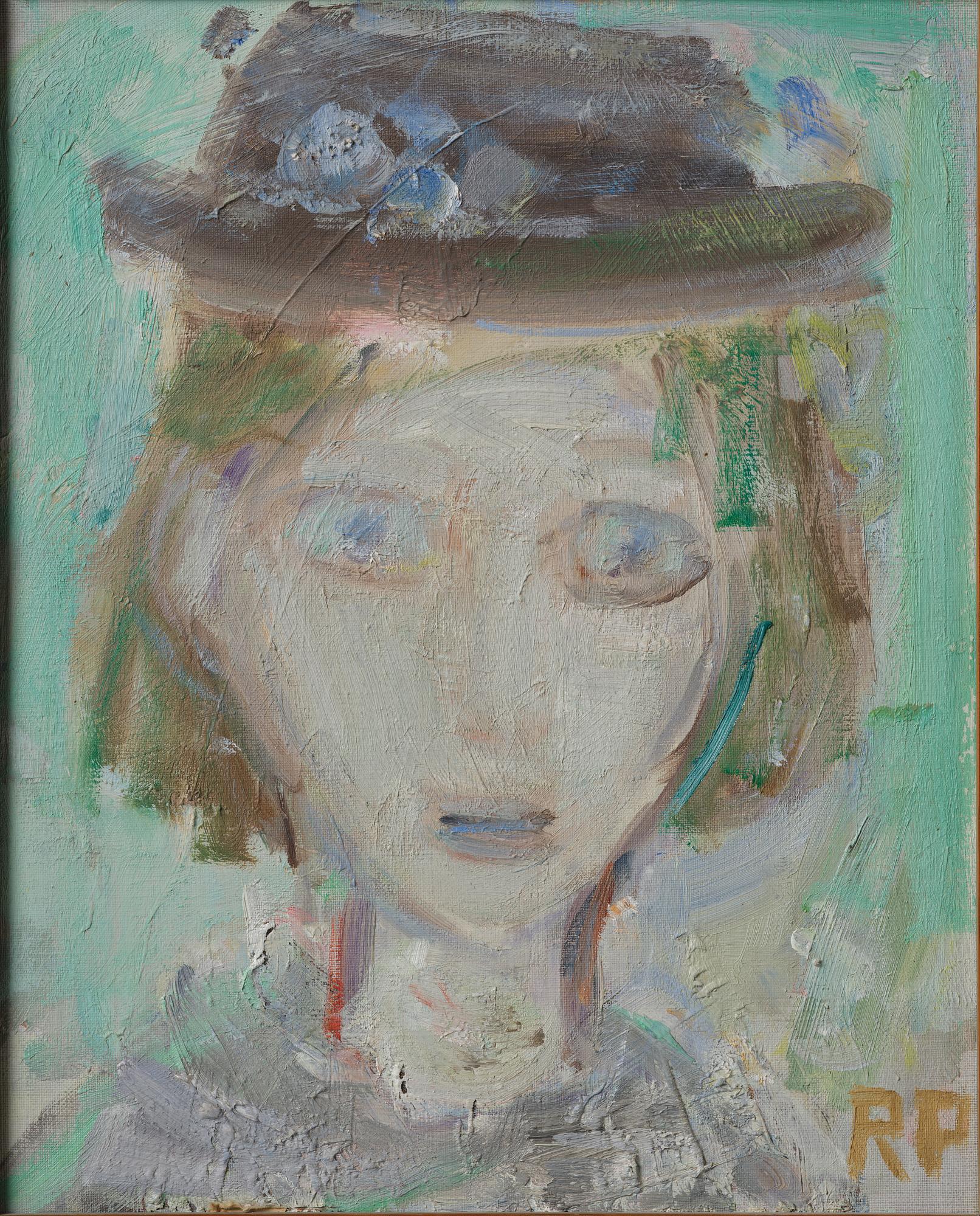 Ragnar Person, "The new hat".