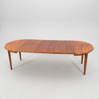 GA Bergh dining table from the 1940s/50s.