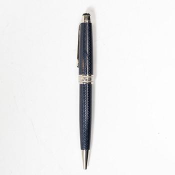 Mont Blanc Meisterstück ballpoint pen.
