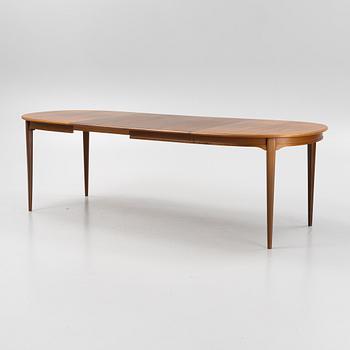 Svante Skogh, a 'Vindö' dining table, 1960's.