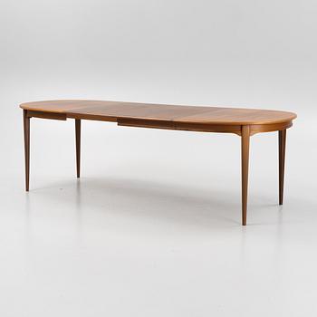 Svante Skogh, a 'Vindö' dining table, 1960's.