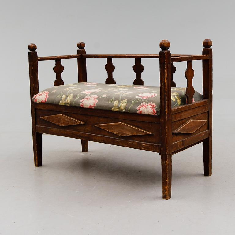 SOFFA, 1800-talets första hälft.