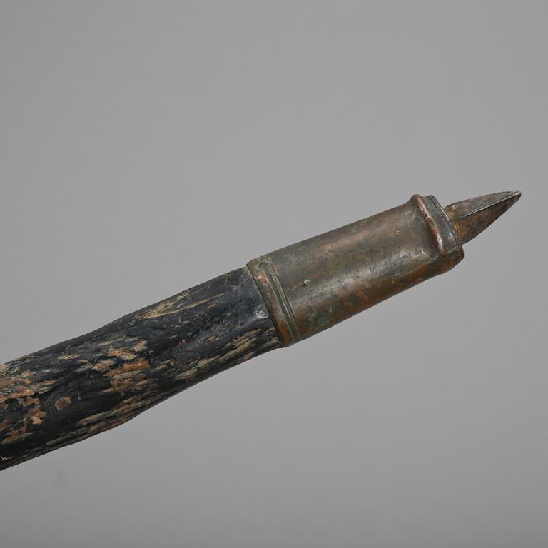 KÄPP, 1800-tal.