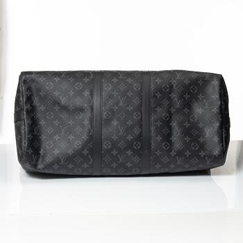 Louis Vuitton, Bag, "Keepall 55 Bandouliere", after 2021.