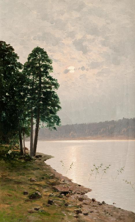 Eugen Taube, MOONLIGHT.