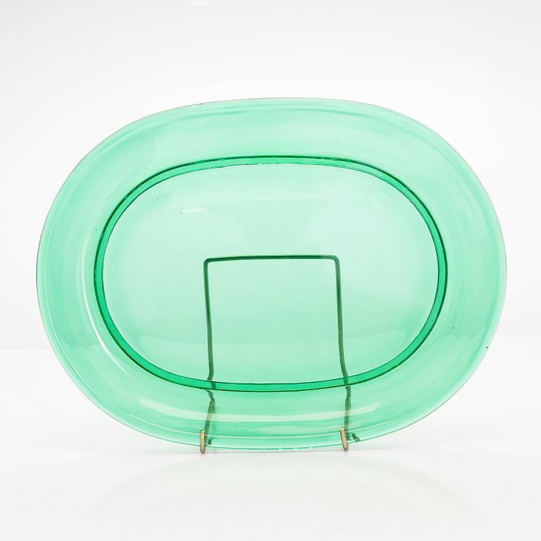 Josef Frank, hummertallrikar, 8 st, Firma Svenskt Tenn.