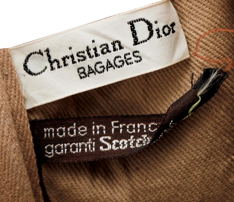 CHRISTIAN DIOR, Weekendbag.