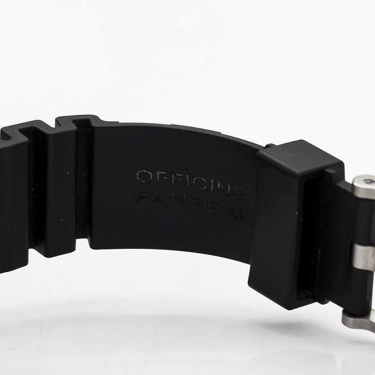 Panerai, Luminor Submersible, wristwatch, 42 mm.