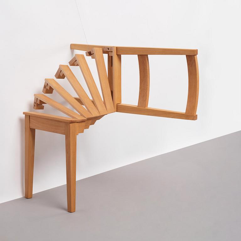 Gunilla Klingberg, 'Swivel Chair'.