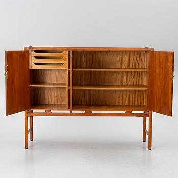 David Rosén, cabinet, “Napoli”, Westbergs möbler, 1960s.