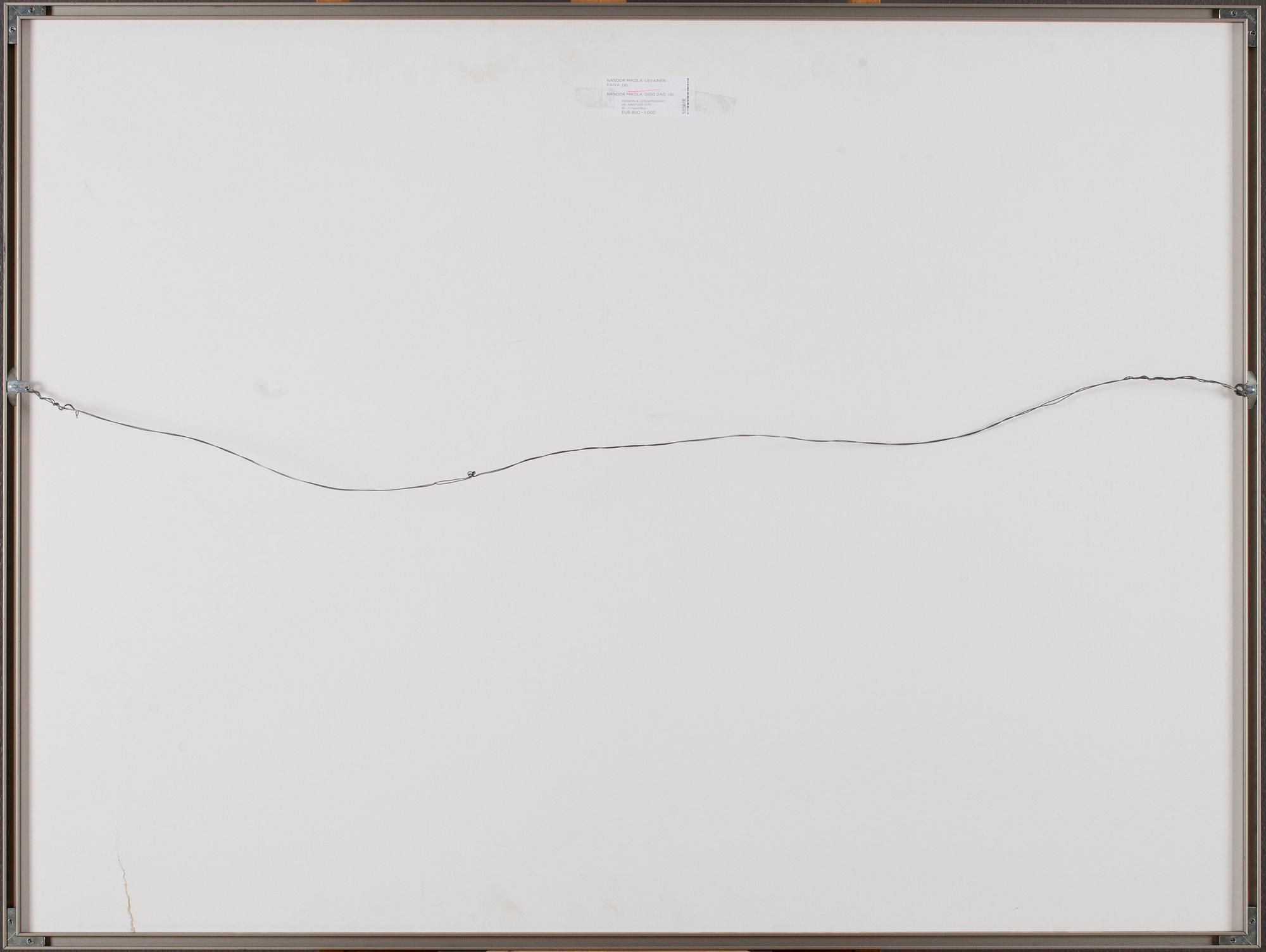 Nandor Mikola, DISIG DAG.