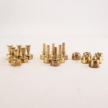 Hans-Agne Jakobsson, candle holder, 18 pcs.