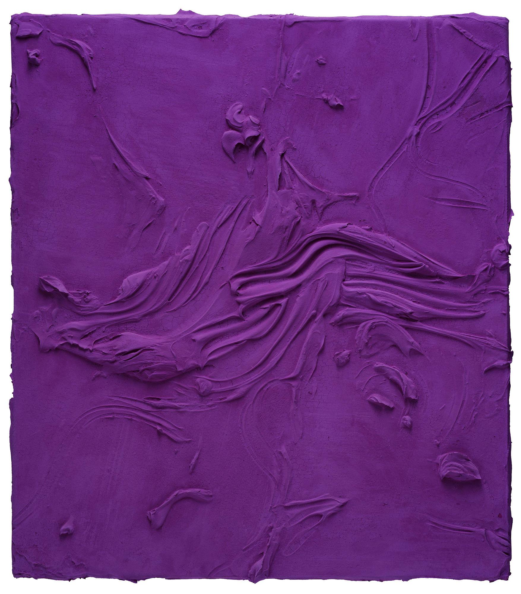 Jason Martin, "Kabbalah (Alizarin Violet)".