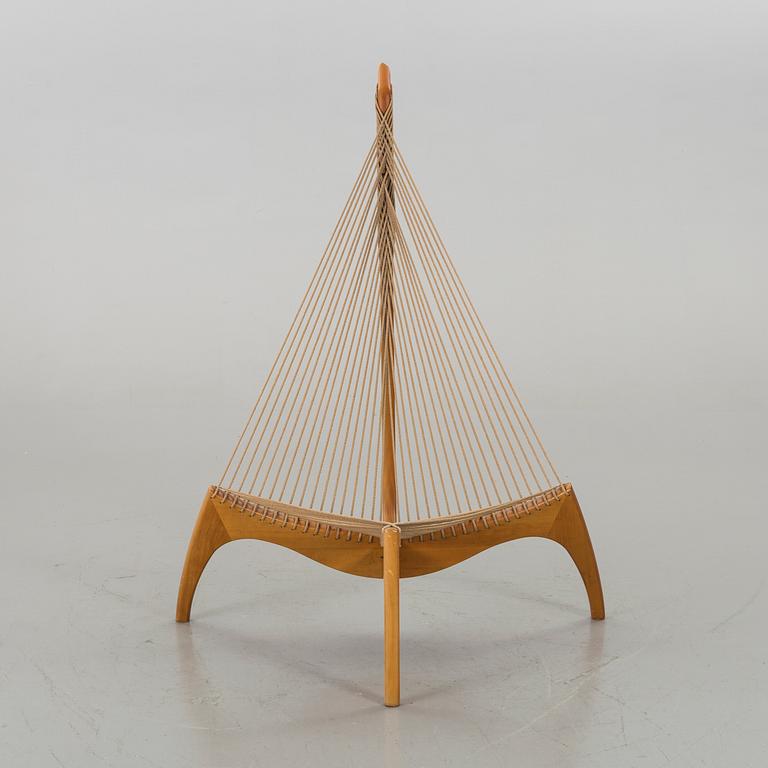 JØRGEN HØVELSKOV, stol "Harpan", Danmark,