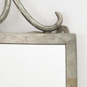 A Swedish Grace mirror, Sweden, 1920's.