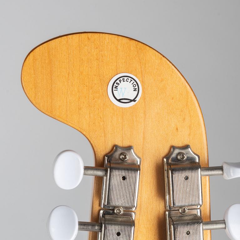 Fender, "Villager", 12-string acoustic guitar, USA, 21st century.