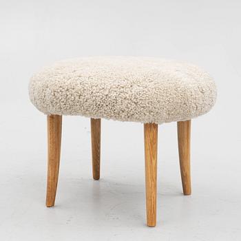 A stool, second half of the 20th Century.