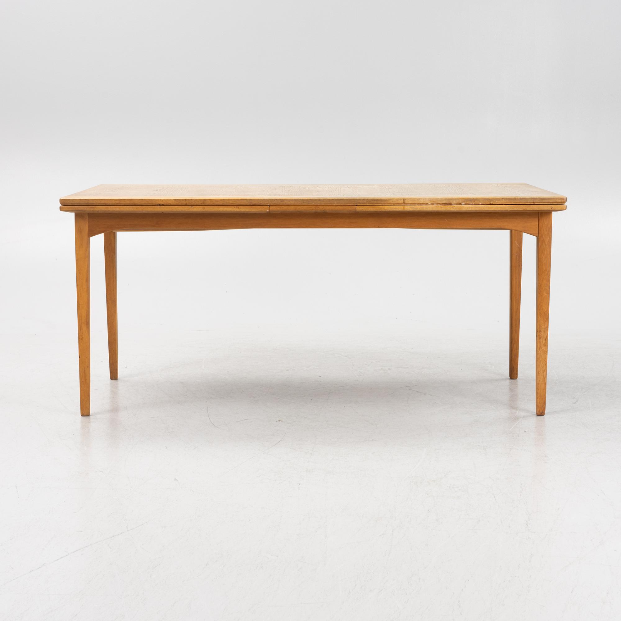 Carl Malmsten, matgrupp, 7 delar, "Solna" och "Gustavus".