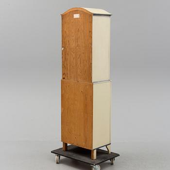 a Carl Malmsten "Island" cabinet.