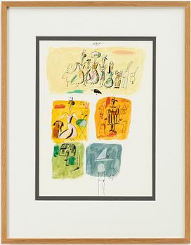 Madeleine Pyk, Untitled.