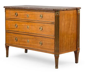 310. A CHEST OF DRAWERS.