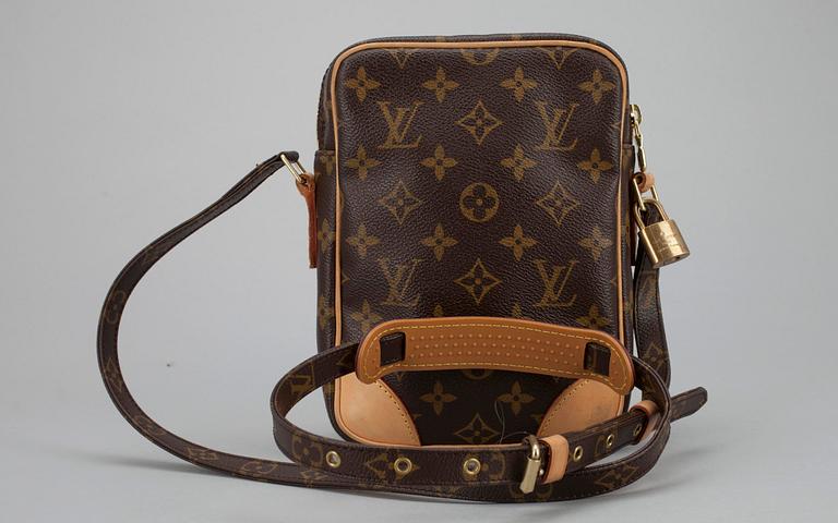 VÄSKA, "Amazone", Louis Vuitton.