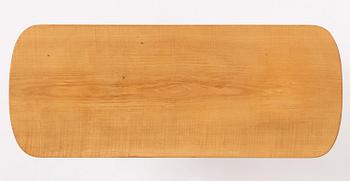 Elias Svedberg, an important side table, Nordiska Kompaniet, Sweden, for the World Exposition in Paris 1937.